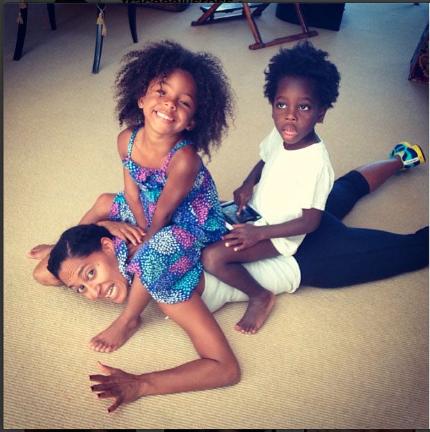 Candid Celeb Shots of the Week
