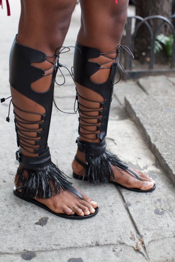 Street Style Accessories: Top 10 Summer Sandals