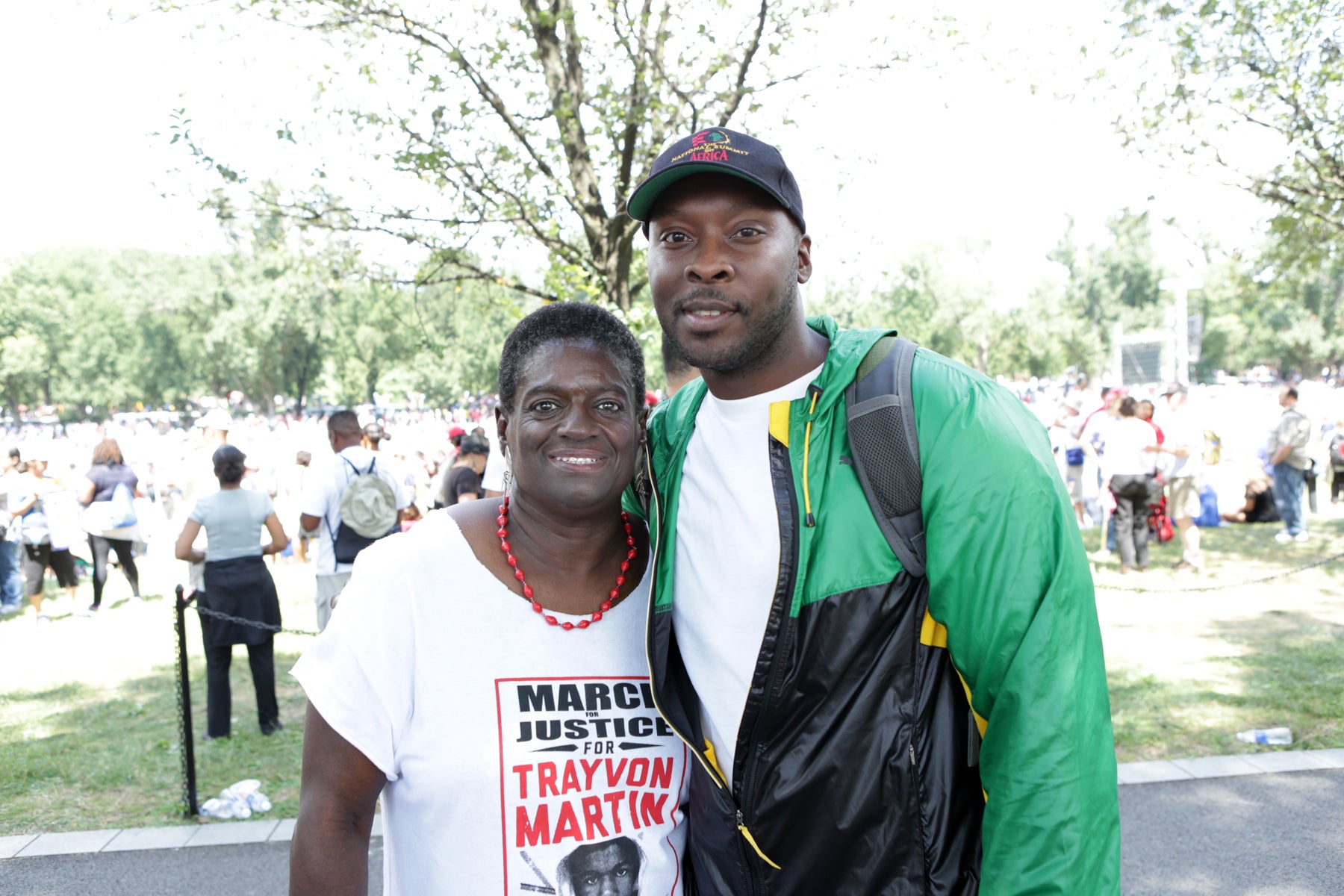 March on Washington 2013: View from the Ground