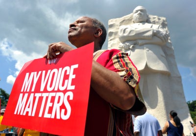 PHOTOS: 50th Anniversary of the March on Washington