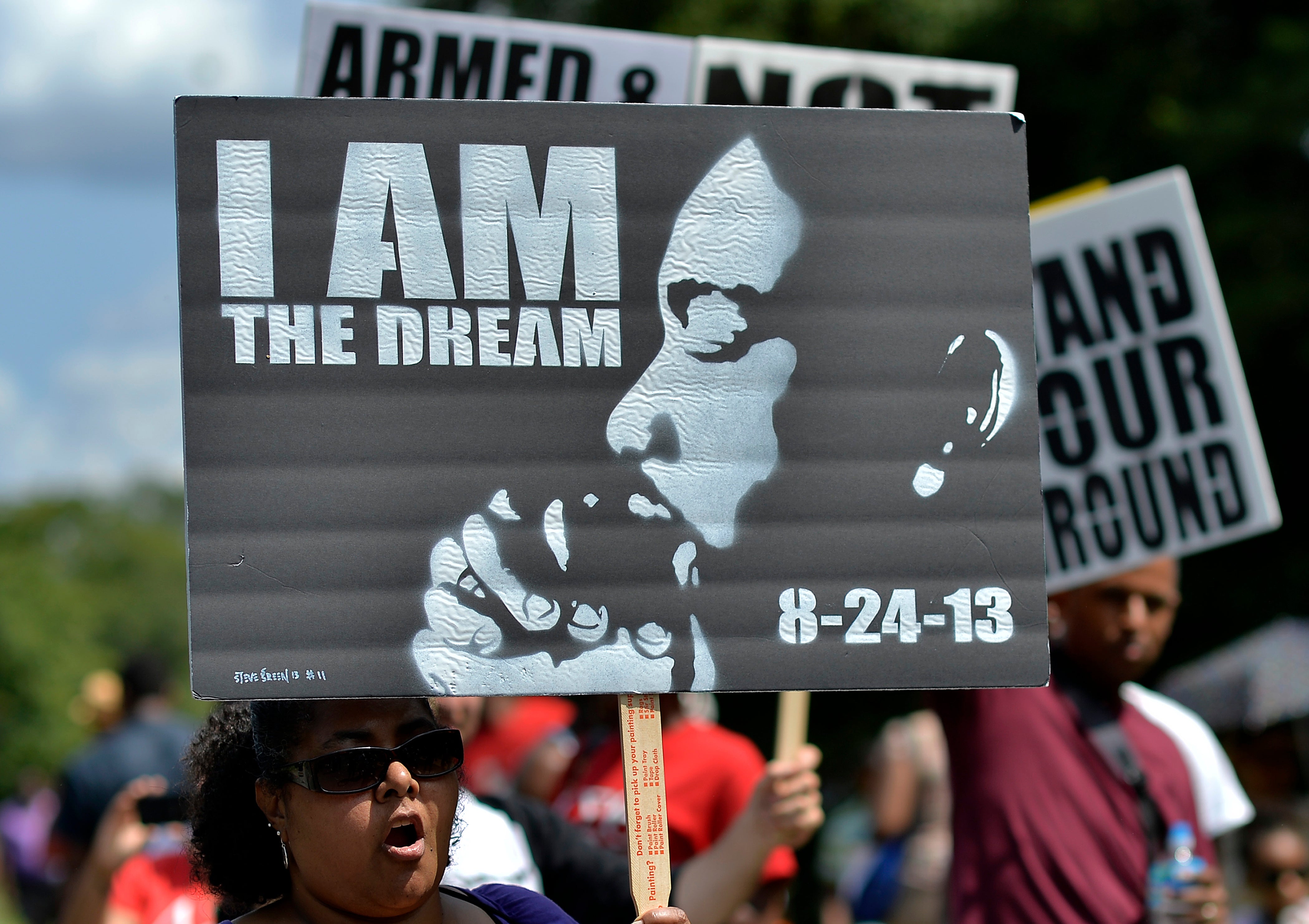PHOTOS: 50th Anniversary of the March on Washington