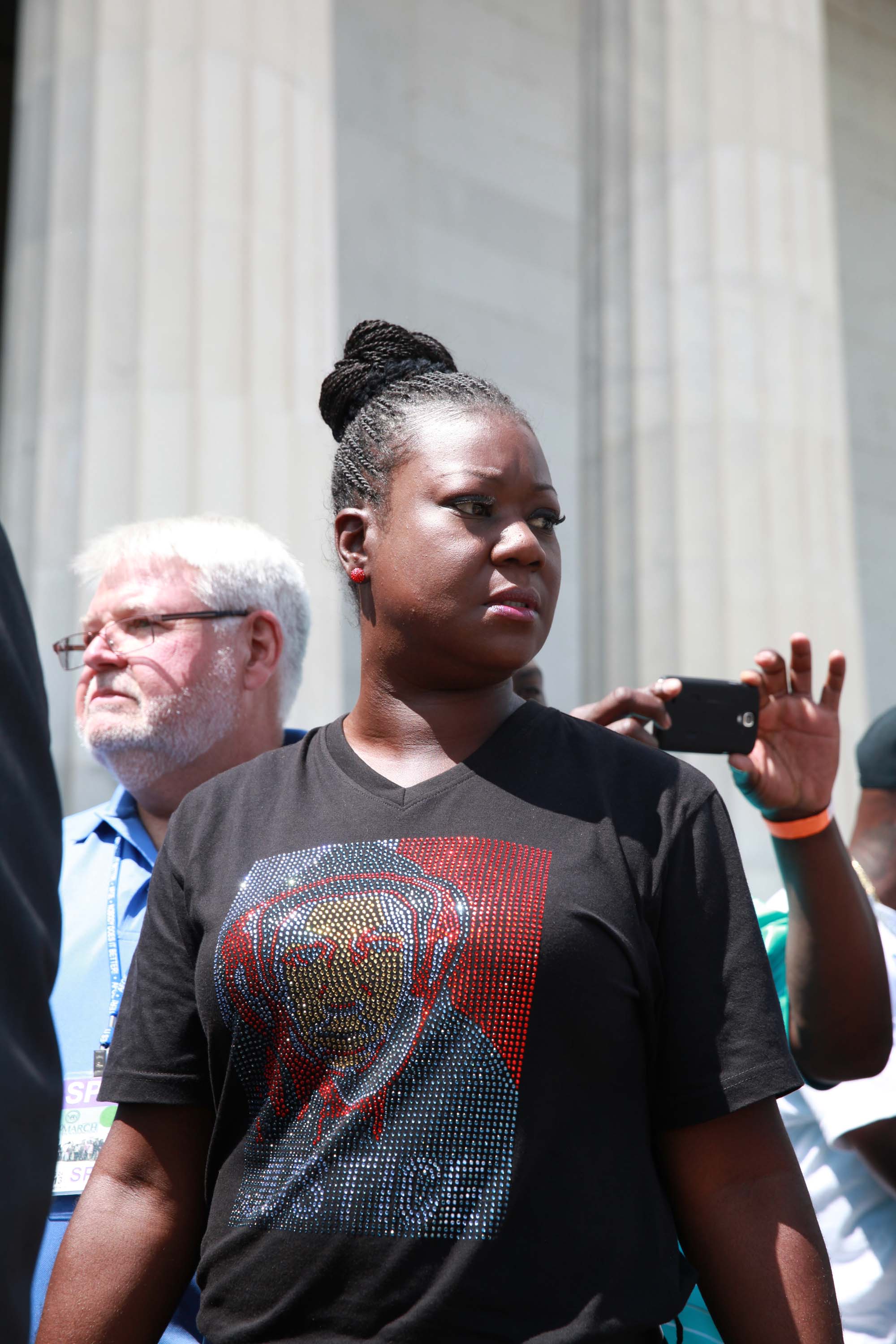 PHOTOS: 50th Anniversary of the March on Washington