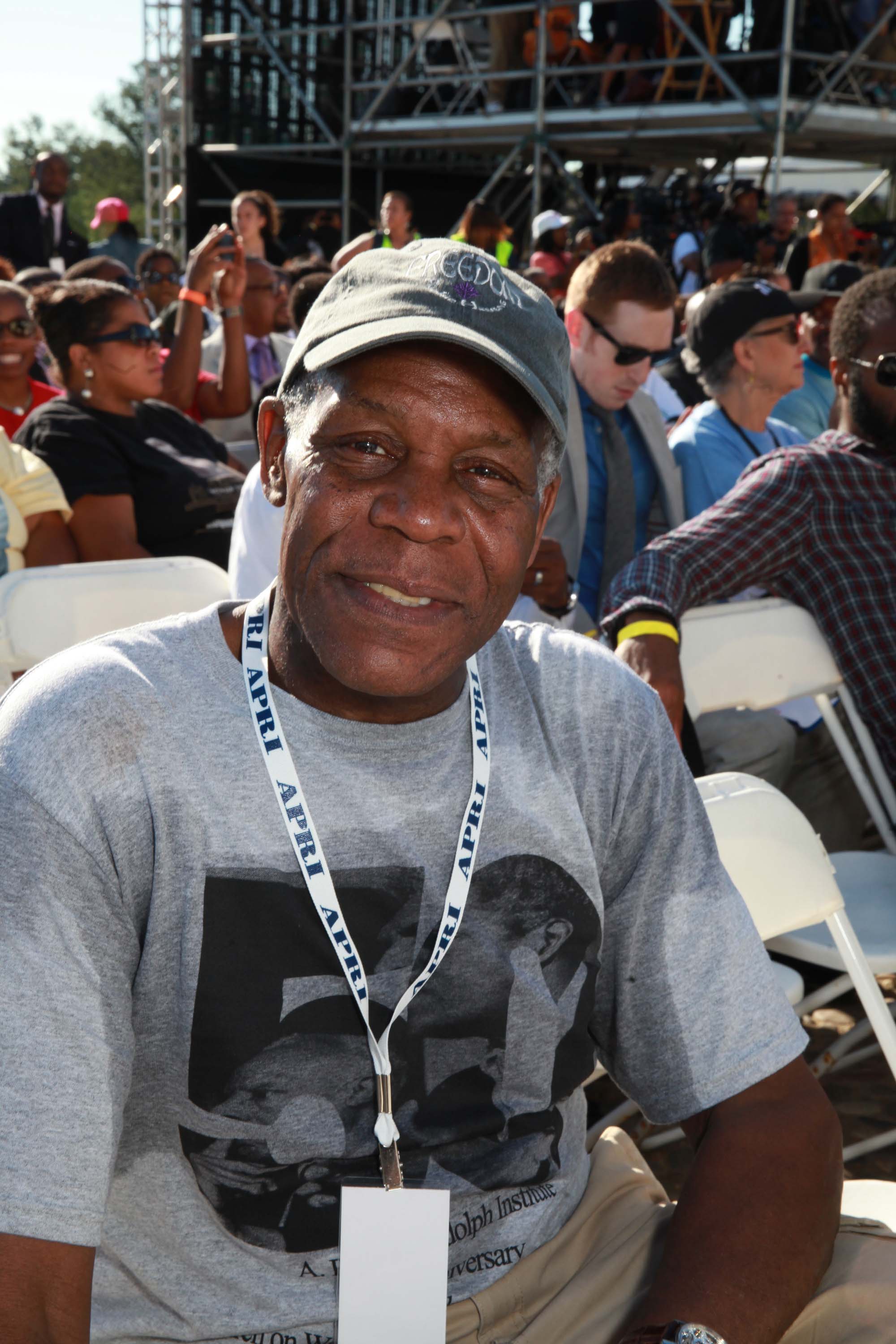 PHOTOS: 50th Anniversary of the March on Washington