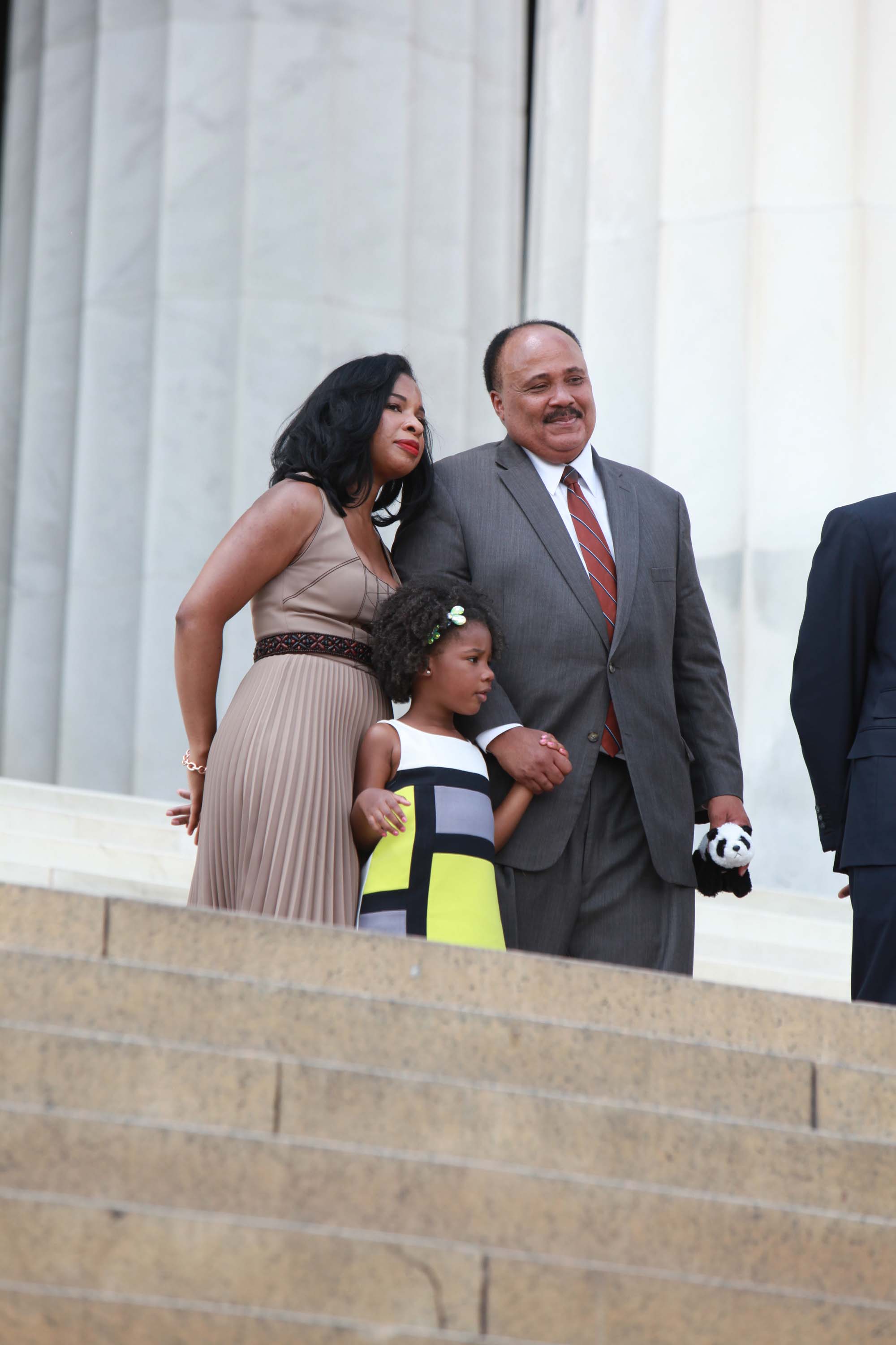 PHOTOS: 50th Anniversary of the March on Washington