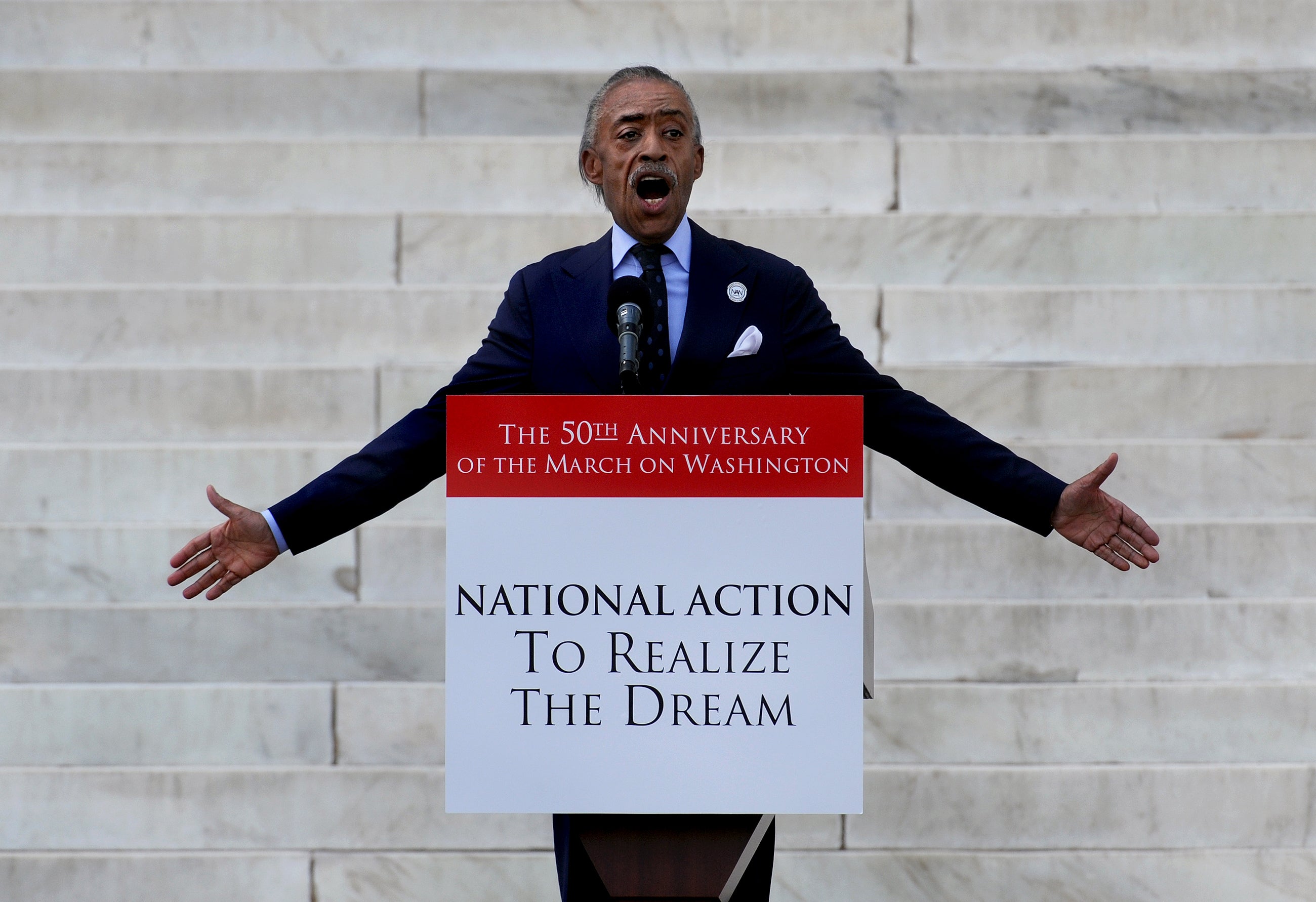 PHOTOS: 50th Anniversary of the March on Washington