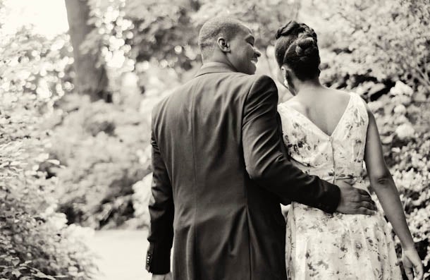 Just Engaged: Olamide and Dotun