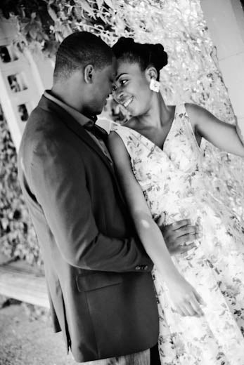 Just Engaged: Olamide and Dotun