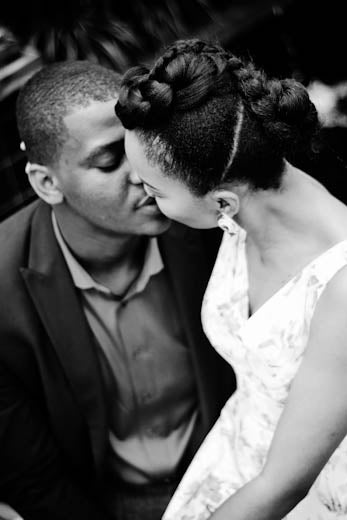 Just Engaged: Olamide and Dotun