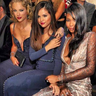 Celeb Cam: Candid Shots from the 2013 VMAs