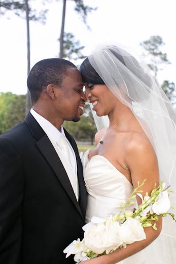 Bridal Bliss: Brittany and Timi | Essence