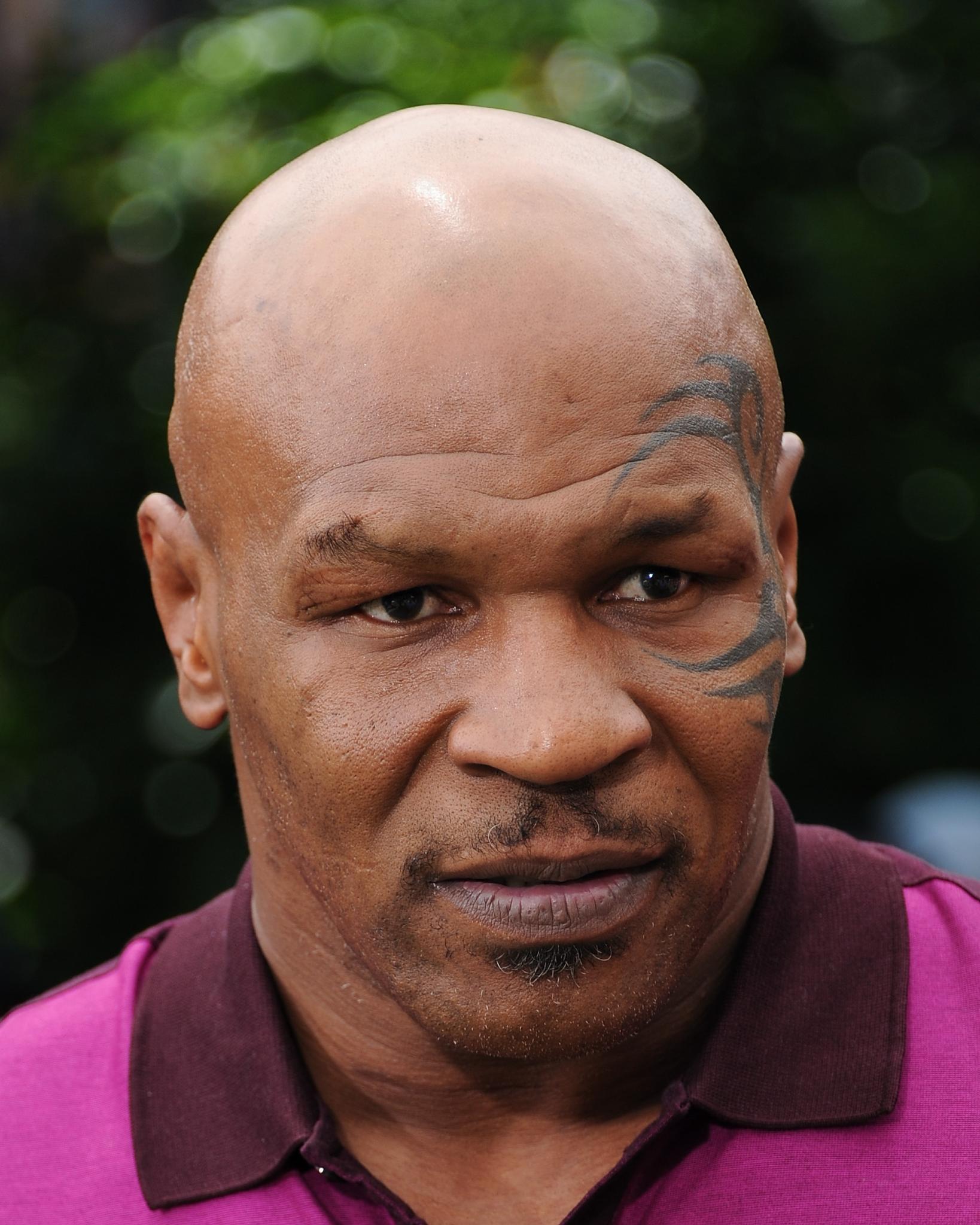 Mike Tyson: 'I'm on the Verge of Dying' From Alcoholism