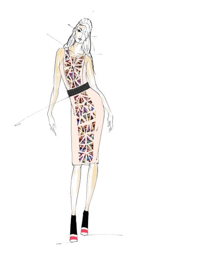 Designer Inspiration: NYFW Spring 2014