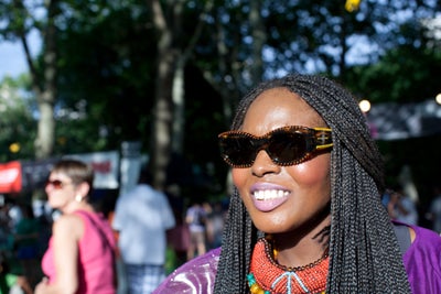 Street Style Accessories: Look-At-Me Lenses