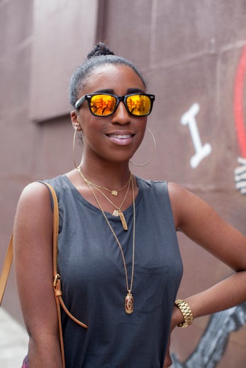 Street Style Accessories: Look-At-Me Lenses