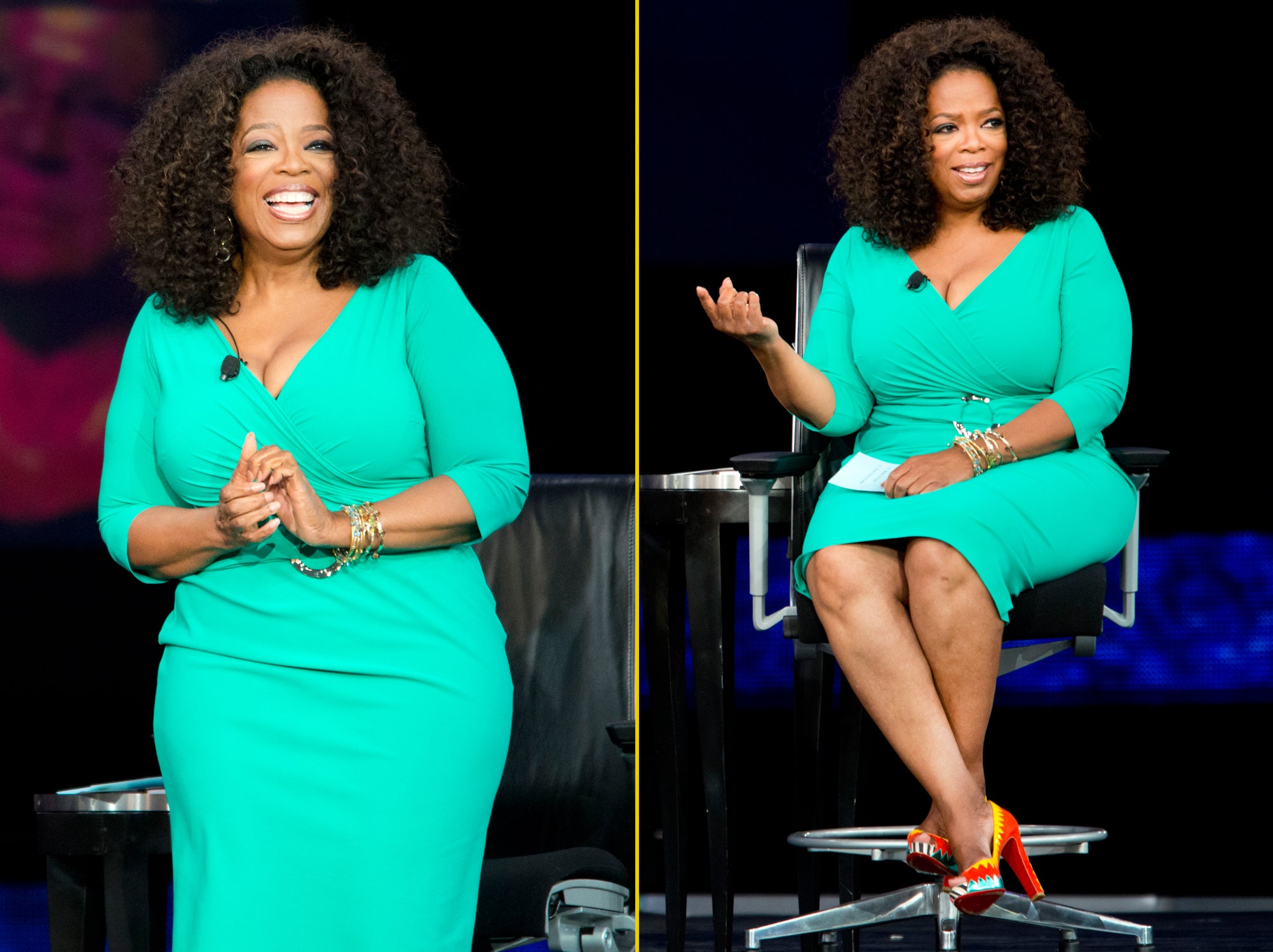 Coffee Talk: Oprah Winfrey to Receive Leadership Award From The Hollywood Reporter