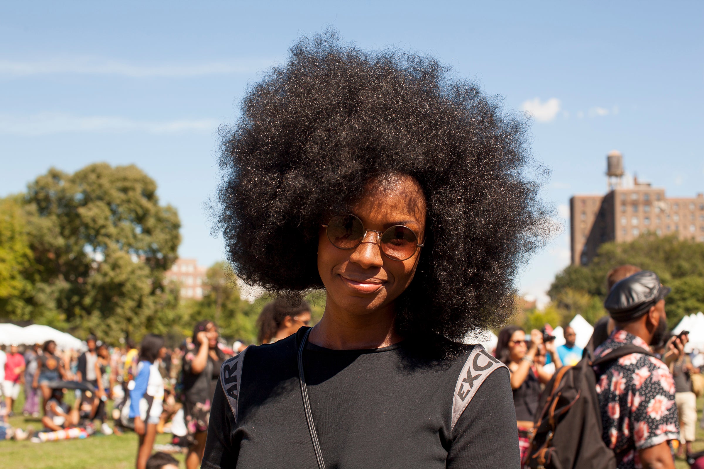 Street Style Hair: Eclectic Coifs