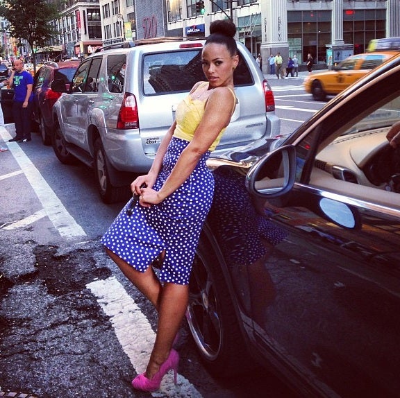 Candid Celeb Shots of the Week
