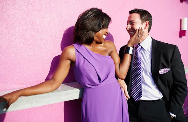 Just Engaged: Markova and Chris