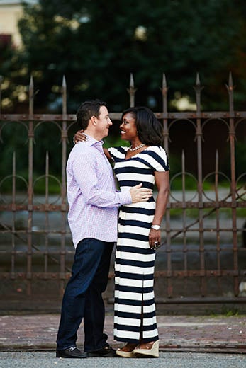 Just Engaged: Markova and Chris