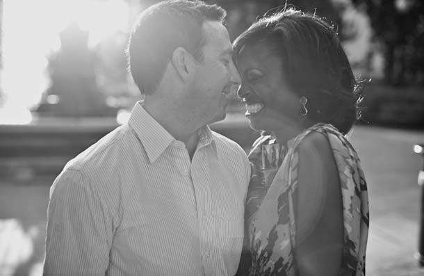 Just Engaged: Markova and Chris