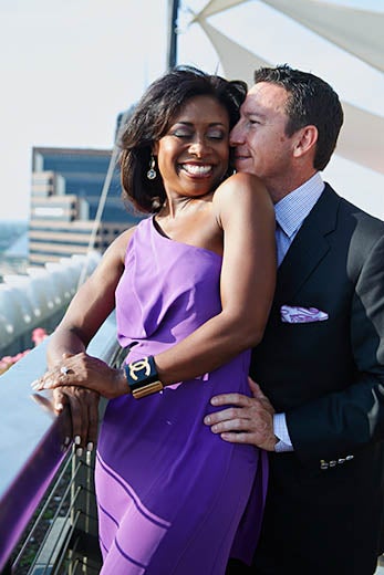 Just Engaged: Markova and Chris