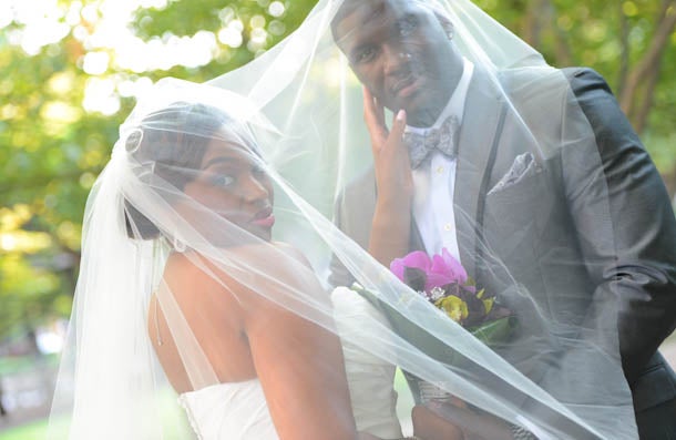 Bridal Bliss: Chanelle and Renaldo
