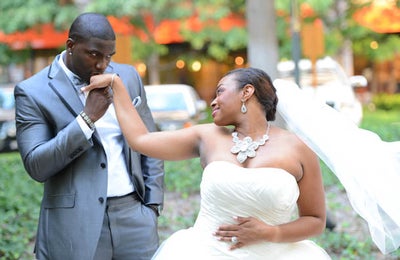 Bridal Bliss: Chanelle and Renaldo