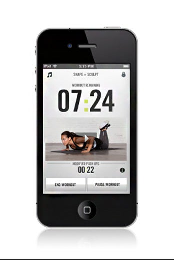 10 Fab Fitness and Food Apps