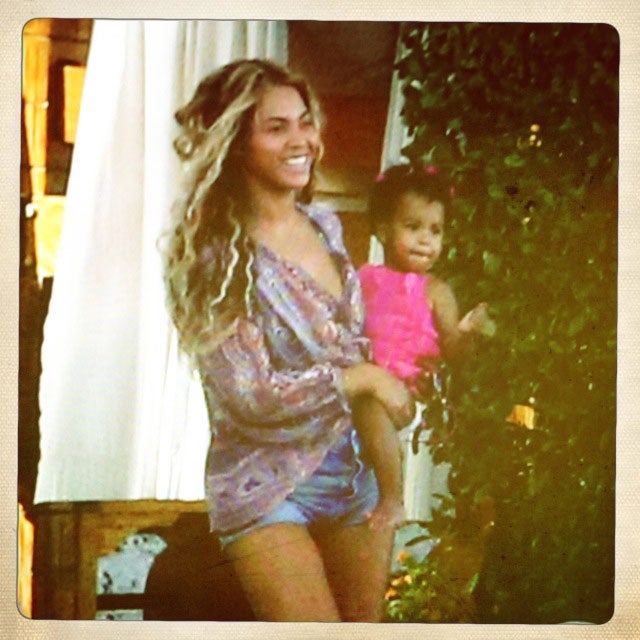 Beyoncé And Blue Ivy's Most Adorable Moments