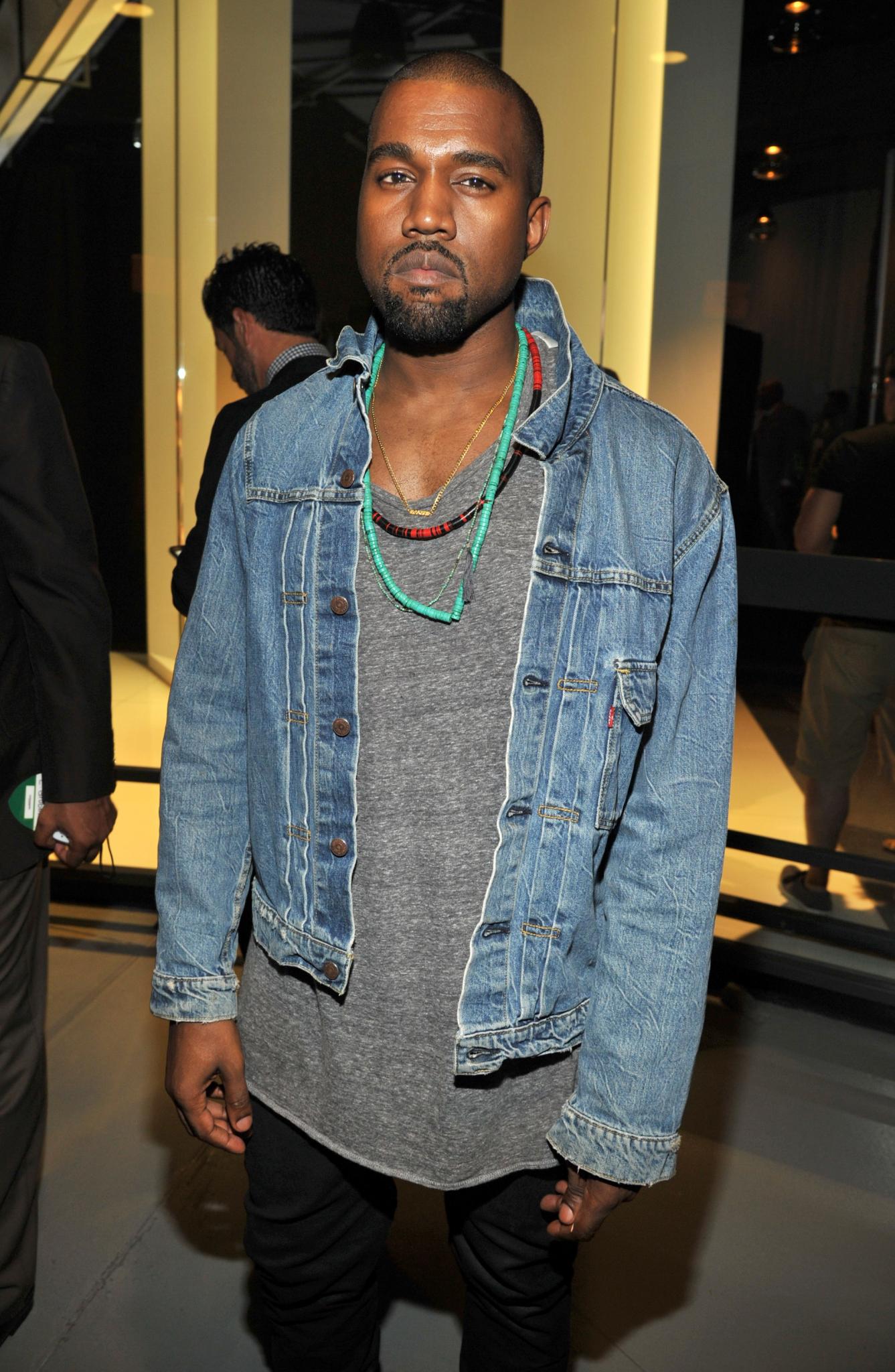 Kanye West Announces 2013 Yeezus Tour
