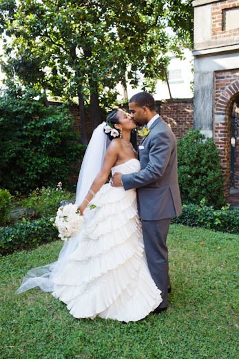 Bridal Bliss: Dayna and Ryan