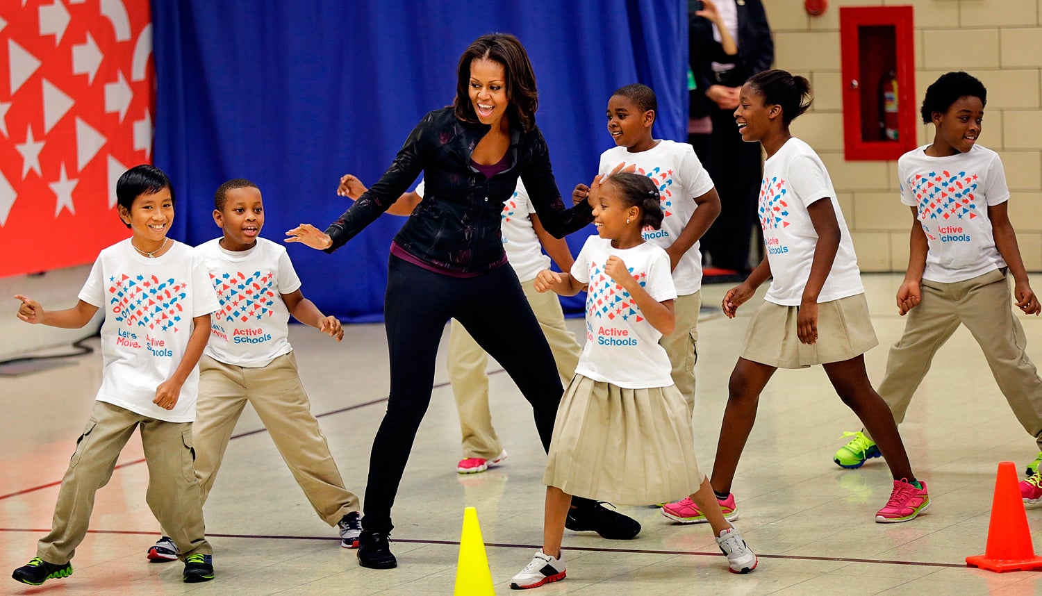 USDA Is Killing Michelle Obama's Efforts To Get Students To Eat Healthy