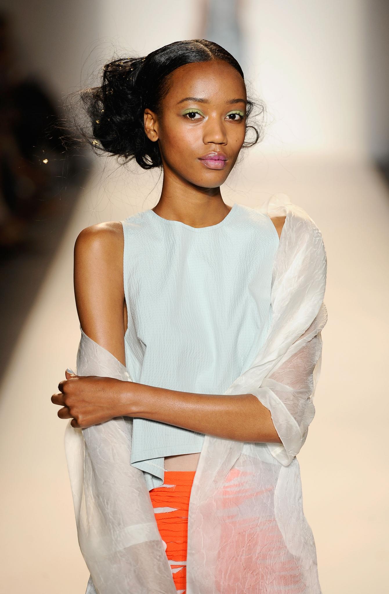 NYFW Spring 2014: Hairstyle Trend Report