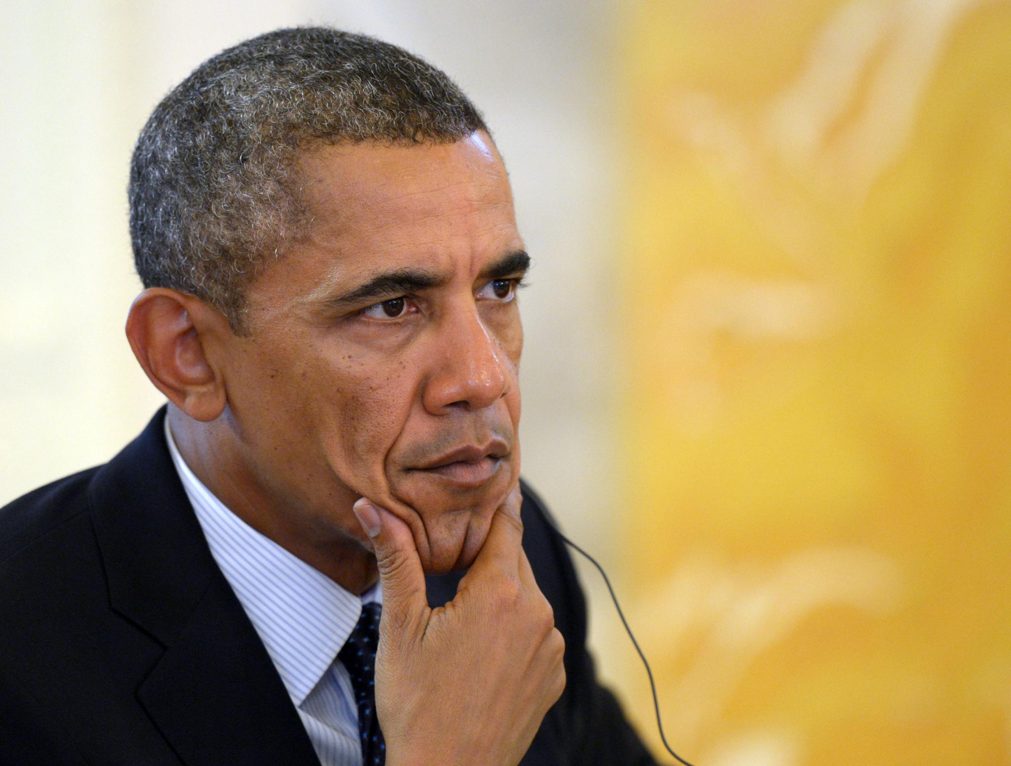 President Obama to Address the Nation Tonight on Syria
