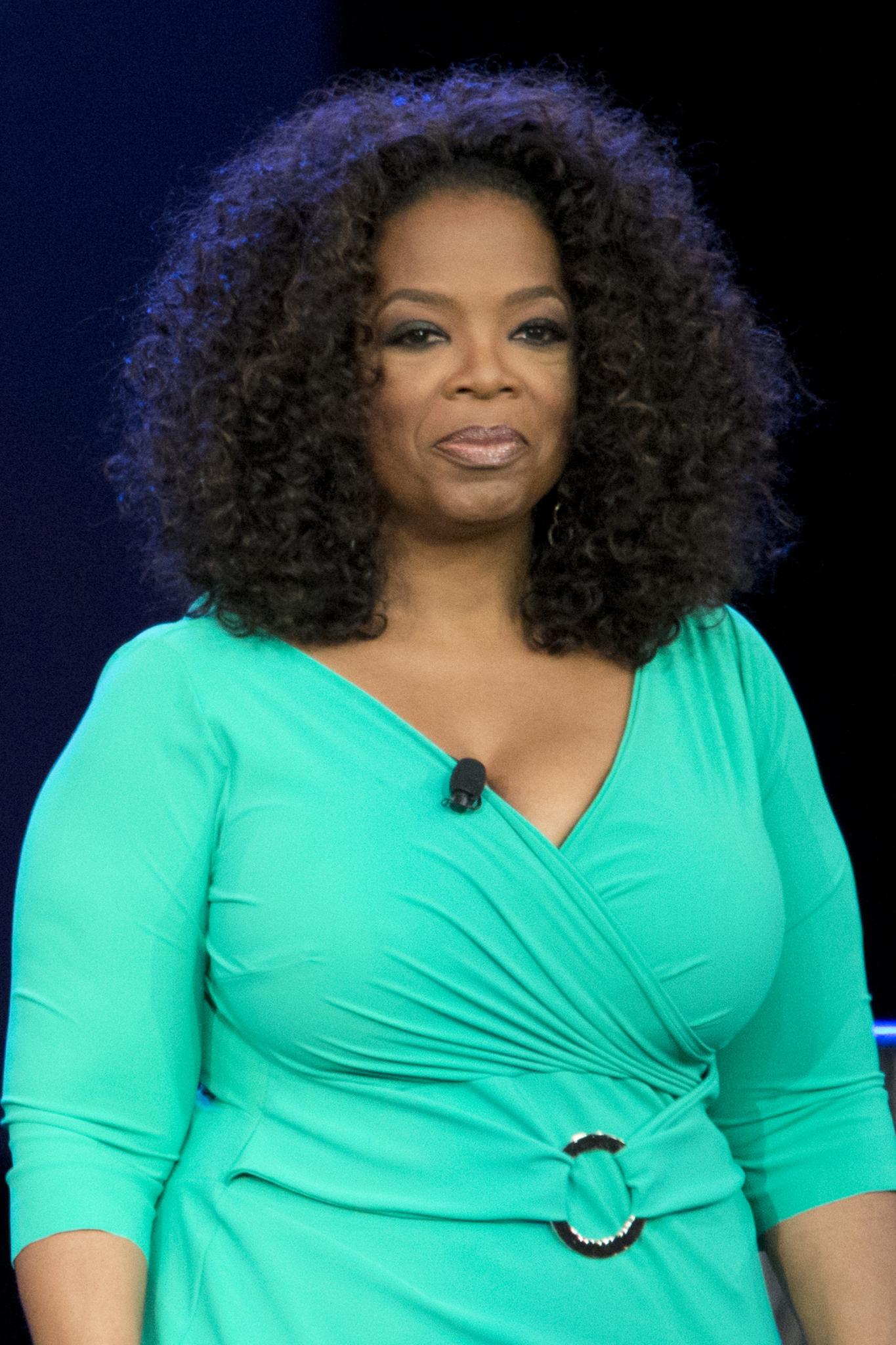 Coffee Talk: Oprah to Receive Acting Honor From Santa Barbara International Film Festival