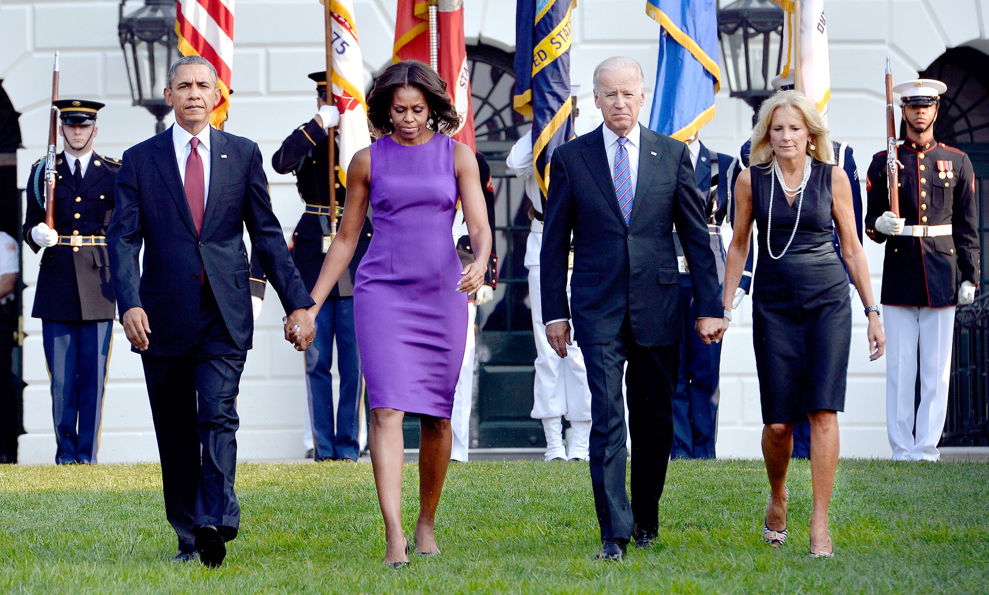 President and First Lady Obama to Attend Navy Yard Memorial