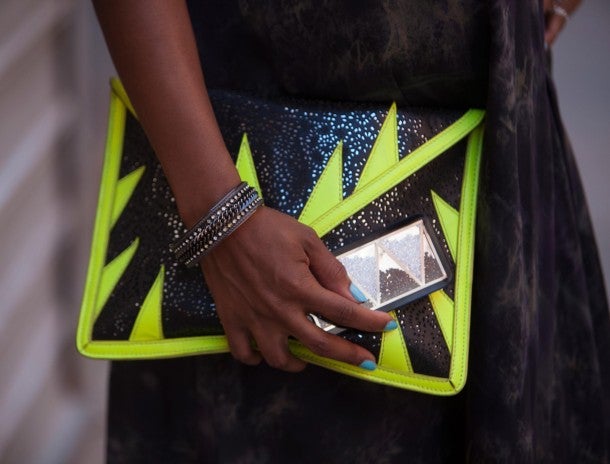 NYFW Accessories Archive