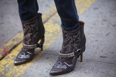 Accessories Street Style: The Best of NYFW