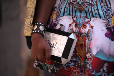 New York Fashion Week: Accessories Archive