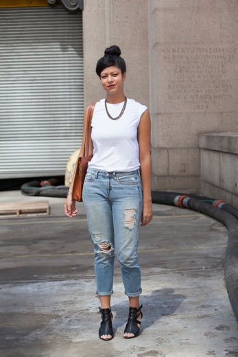 Street Style: Top Looks from Fashion Week