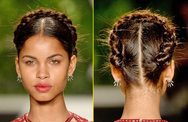 Hairstyle Trend Report: Best of NYFW