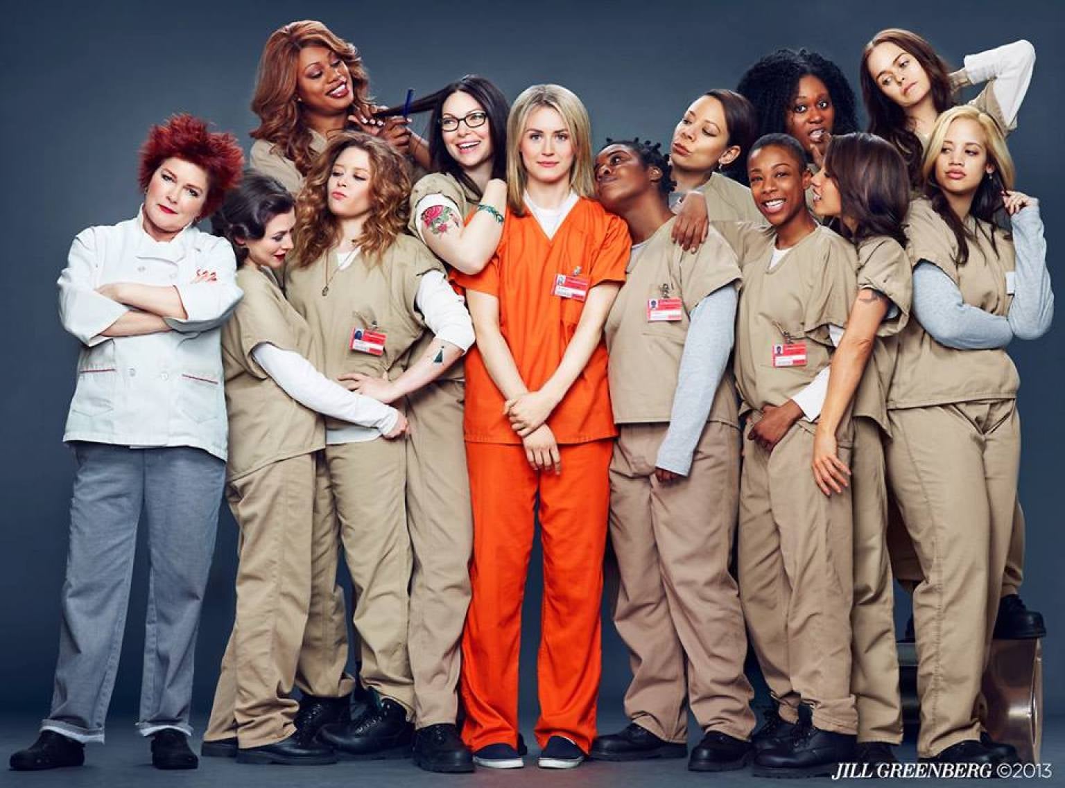'Orange Is the New Black' Gets a June Release Date
