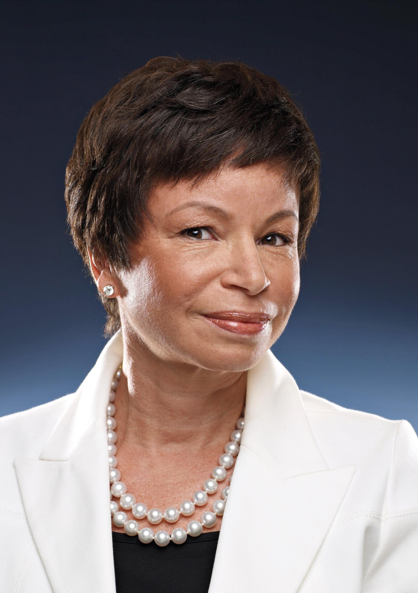 Valerie Jarrett: A Mother's Perspective On Our Brother's Future