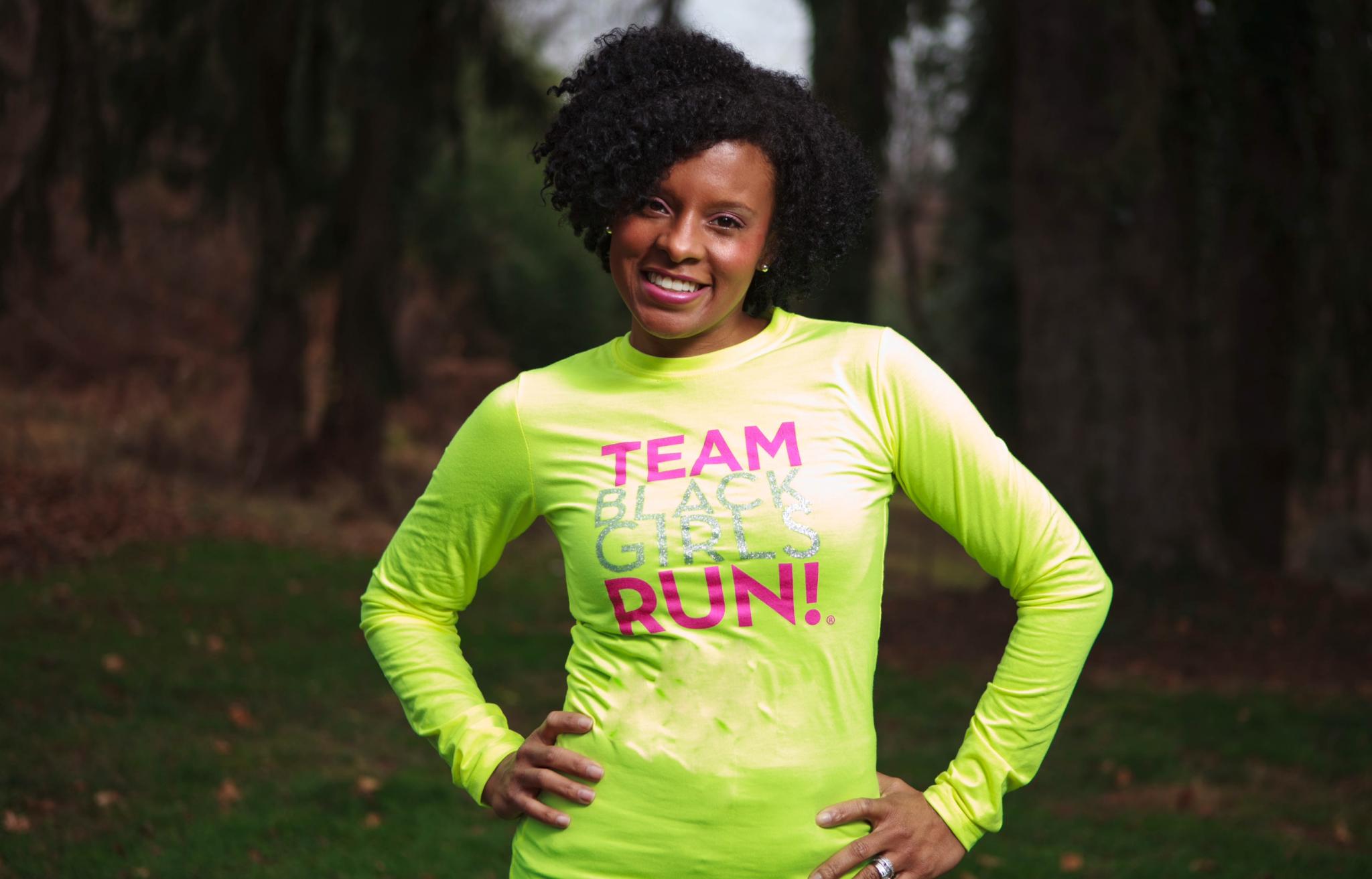 Mommy Talk: Running for Her Life and Theirs