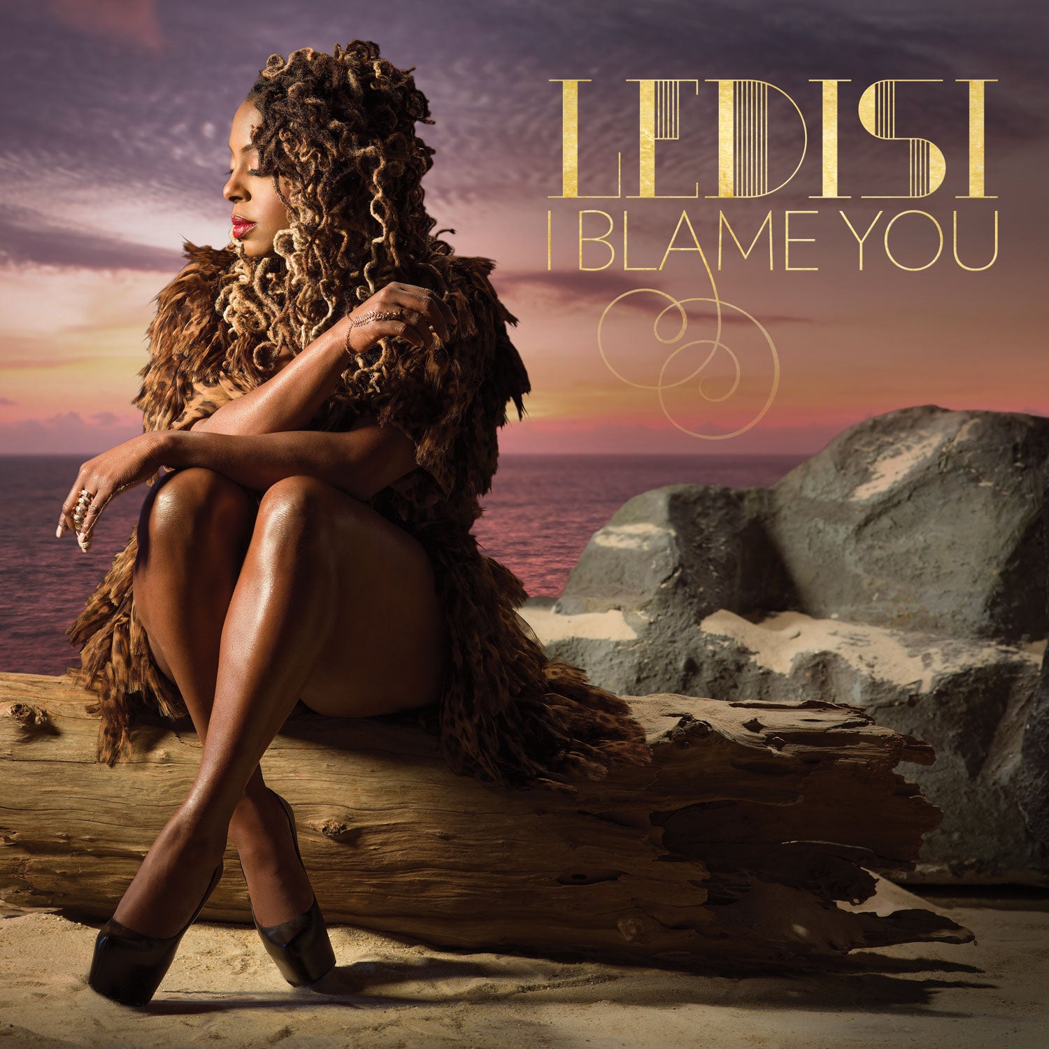 EXCLUSIVE: Hear Ledisi's New Single 'I Blame You'