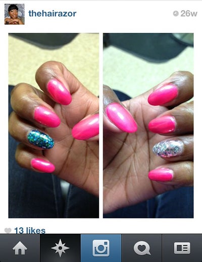 Instaglam: ESSENCE Readers Show Off Their Fancy Manis