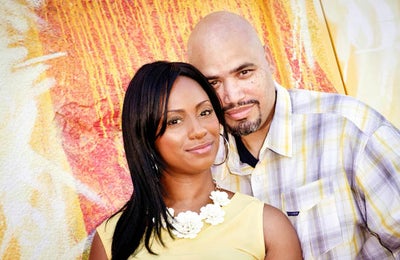 Just Engaged: Renee and Demetrius