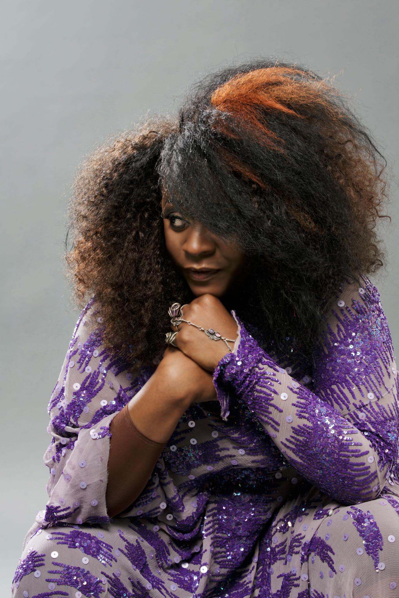 Sandra St. Victor on Her New Album 'Oya's Daughter'