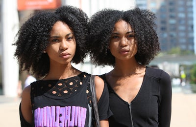 Street Style Hair: Sass in the City
