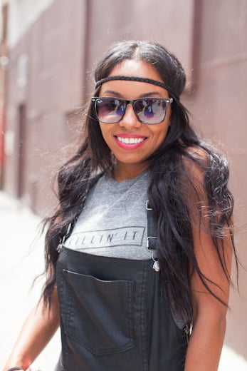 Street Style Hair: Manes of the Moment